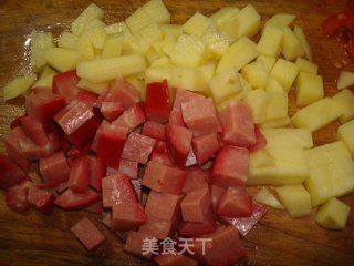 罗宋汤的做法步骤：11