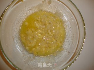 香蕉巧克力豆马芬的做法步骤：7