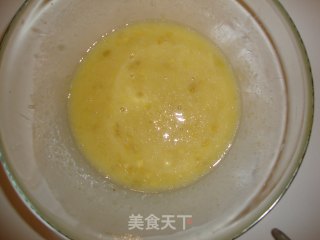 香蕉巧克力豆马芬的做法步骤：10