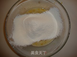 香蕉巧克力豆马芬的做法步骤：11