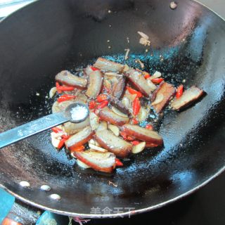 蒜香东坡肉的做法步骤：6