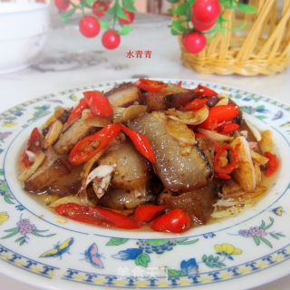 蒜香东坡肉的做法步骤：7