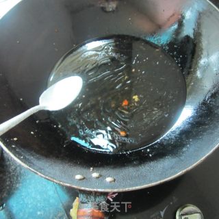 西红柿肉末汤的做法步骤：3
