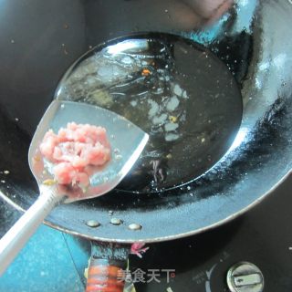 西红柿肉末汤的做法步骤：4