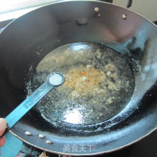 西红柿肉末汤的做法步骤：6
