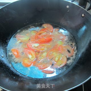西红柿肉末汤的做法步骤：8