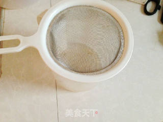 麻将杏仁豆腐的做法步骤：5