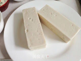 私房千叶豆腐的做法步骤：1