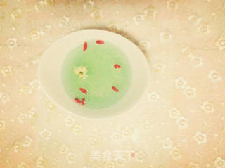 玫瑰紫薯芋圆酒酿---紫薯芋圆公主变身记的做法步骤：12