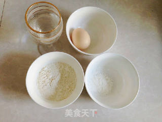 倾城私房疙瘩汤---快速营养丰富的餐汤的做法步骤：2