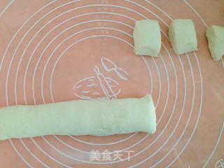 豆角馅饼（豇豆火烧）的做法步骤：3