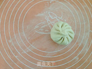 豆角馅饼（豇豆火烧）的做法步骤：4