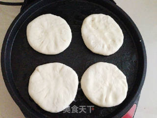 豆角馅饼（豇豆火烧）的做法步骤：5