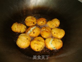 【香葱土豆饼】----葱香味浓，香脆可口的做法步骤：6