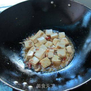 米虾豆腐的做法步骤：10