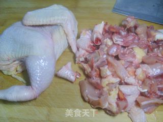歌乐山辣子鸡的做法步骤：1