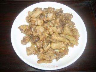 歌乐山辣子鸡的做法步骤：5