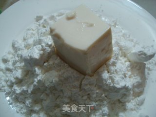 脆皮豆腐的做法步骤：7
