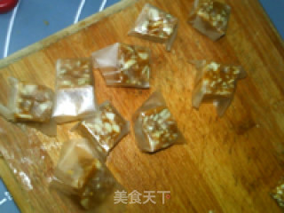 果仁太妃糖的做法步骤：14