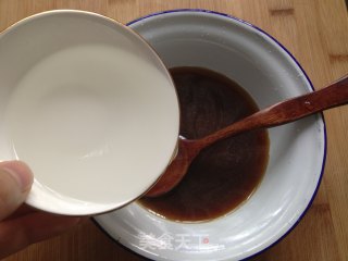 【红糖酒炖蛋】的做法步骤：3