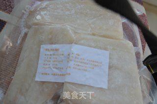 香煎鳕鱼的做法步骤：1