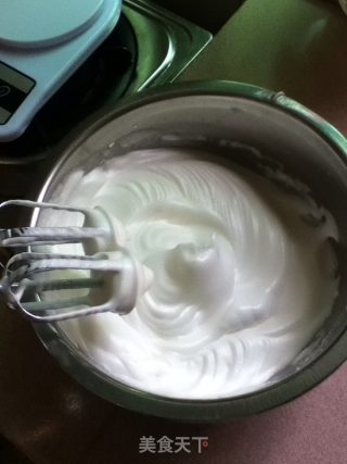 紫薯墓斯蛋糕的做法步骤：4