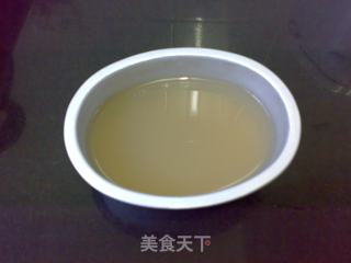 蜂蜜绿茶冻的做法步骤：8