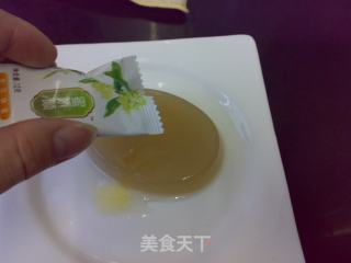 蜂蜜绿茶冻的做法步骤：9