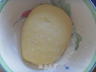 南瓜馒头的做法步骤：5
