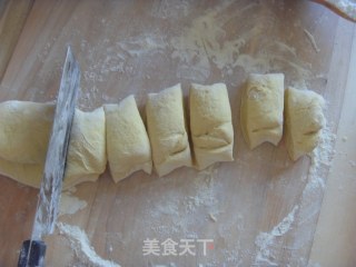 南瓜馒头的做法步骤：6