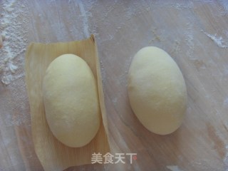 南瓜馒头的做法步骤：7