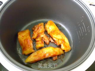 电饭煲BBQ：烤鸡腿的做法步骤：8