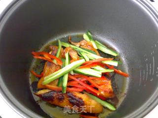 电饭煲BBQ：烤鸡腿的做法步骤：11