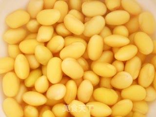 红枣枸杞豆浆的做法步骤：1