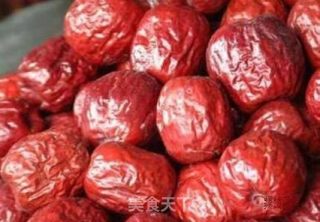 红枣枸杞豆浆的做法步骤：2