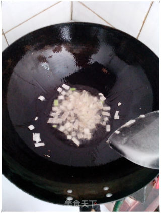金包饭的做法步骤：5