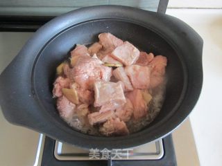牛肉烧花菜的做法步骤：3