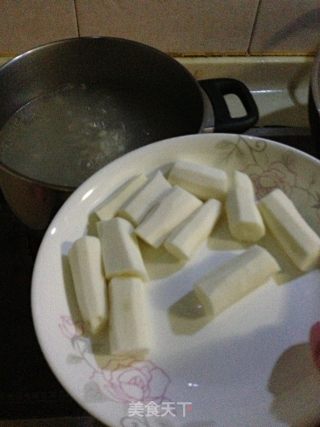 淮山薏米汤的做法步骤：6