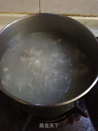 淮山薏米汤的做法步骤：7
