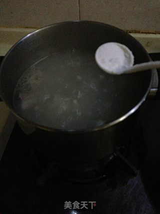 淮山薏米汤的做法步骤：8