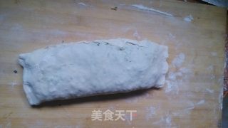 素馅大懒龙-----懒人的食谱的做法步骤：6