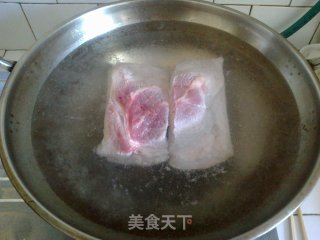 扣肉的做法步骤：2