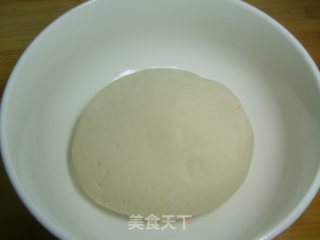 荷叶饼的做法步骤：1