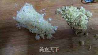 自制老干妈－豆豉牛肉酱的做法步骤：5