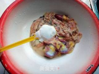薄荷炒鸡杂的做法步骤：1