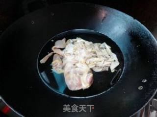 薄荷炒鸡杂的做法步骤：2