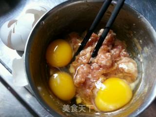 煎蛋角的做法步骤：3