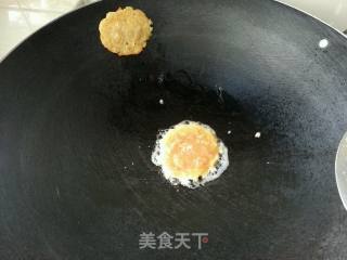 煎蛋角的做法步骤：7