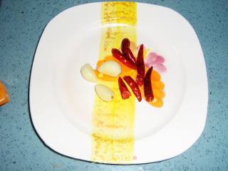 【豇豆肉丝炒面】的做法步骤：5