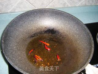 【豇豆肉丝炒面】的做法步骤：6